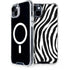 Zebra Print iPhone 14 MagSafe Case