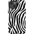 Zebra Print iPhone 14 Impact Case