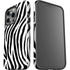 Zebra Print iPhone 15 Pro Impact Case