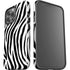 Zebra Print iPhone 15 Pro Max Impact Case