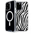 Zebra Print iPhone 14 Pro Max MagSafe Case