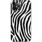 Zebra Print iPhone 14 Pro Max Skin