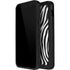 Zebra Print iPhone 14 Pro Max Waterproof Case