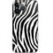 Zebra Print iPhone 14 Pro Skin