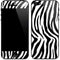 Zebra Print iPhone 5/5s/5SE Skin