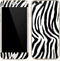 Zebra Print iPhone 6/6s Skin