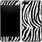 Zebra Print iPhone 7 Plus Skin