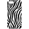Zebra Print iPhone 7 Pro Case