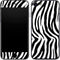 Zebra Print iPhone 7 Skin