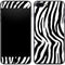 Zebra Print iPhone 8 Plus Skin