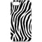 Zebra Print iPhone 8 Pro Case