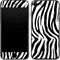 Zebra Print iPhone 8 Skin