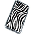 Zebra Print iPhone SE (2nd & 3rd Gen) Clear Case