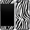 Zebra Print iPhone SE (2nd & 3rd Gen) Skin