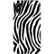 Zebra Print iPhone X Pro Case