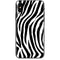 Zebra Print iPhone XS Max Skin