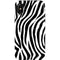 Zebra Print iPhone XS Pro Case