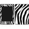 Zebra Print Amazon Kindle Skin