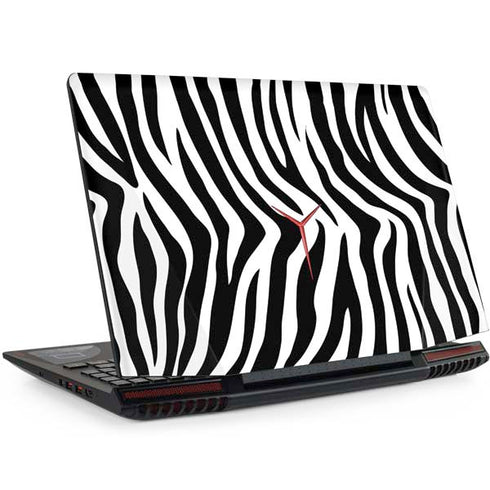 Zebra Print Legion Y720 Skin