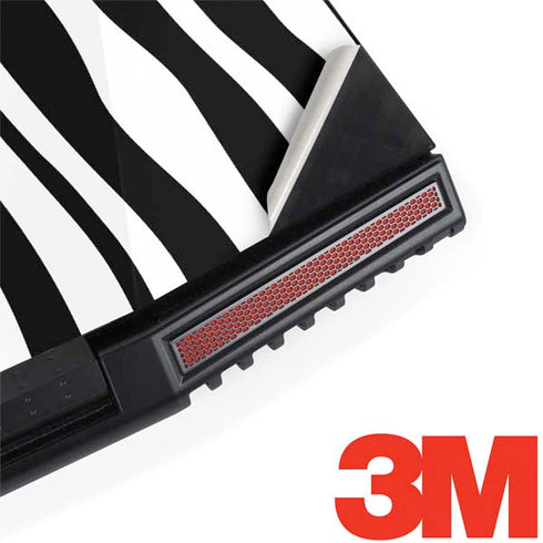 Zebra Print Legion Y720 Skin