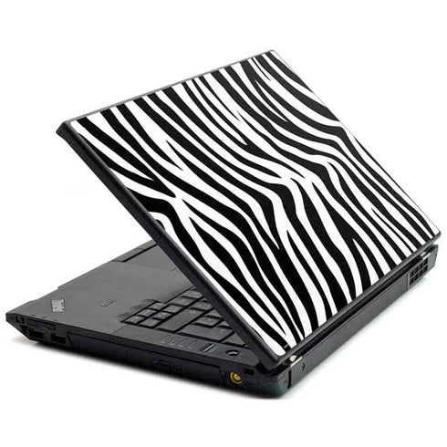 Zebra Print Lenovo T420 Skin