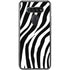 Zebra Print LG K51/Q51 Clear Case
