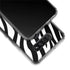 Zebra Print LG K51/Q51 Clear Case