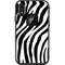 Zebra Print LifeProof Fre iPhone Skin