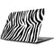 Zebra Print Apple MacBook Skin
