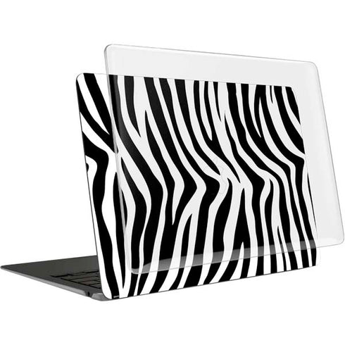 Zebra Print MacBook Air 13in (2020) Case plus Skin