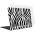 Zebra Print MacBook Air 15in (2023-2025) Case plus Skin