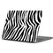 Zebra Print Apple MacBook Pro 13-inch Skin