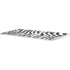 Zebra Print Magic Keyboard Skin