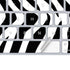 Zebra Print Magic Keyboard Skin