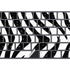Zebra Print Magic Keyboard with Numeric Keypad Skin