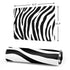Zebra Print Gaming Mouse Pad