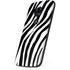 Zebra Print Moto E5 Play Skin