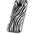 Zebra Print Moto G6 Skin