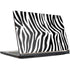 Zebra Print MSI GS65 Stealth Laptop Skin