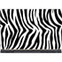 Zebra Print MSI GS65 Stealth Laptop Skin