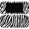 Zebra Print Nintendo Switch Lite Skin