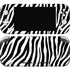 Zebra Print Nintendo Switch Lite Skin