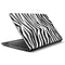 Zebra Print HP Notebook Skin