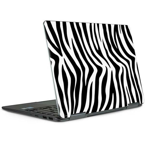Zebra Print Notebook 9 Pro 13in (2017) Skin