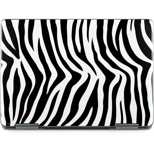 Zebra Print Notebook 9 Pro 13in (2017) Skin