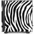 Zebra Print NZXT H510 Compact ATX Mid-Tower Case Skin