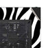 Zebra Print NZXT H510 Compact ATX Mid-Tower Case Skin