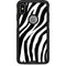 Zebra Print Otterbox Commuter iPhone Skin