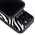 Zebra Print Otterbox Defender iPhone Skin