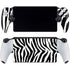 Zebra Print PlayStation Portal Remote Player Skin